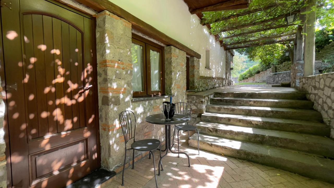 Agriturismo La Casa Del Ghiro Pimonte Exterior foto