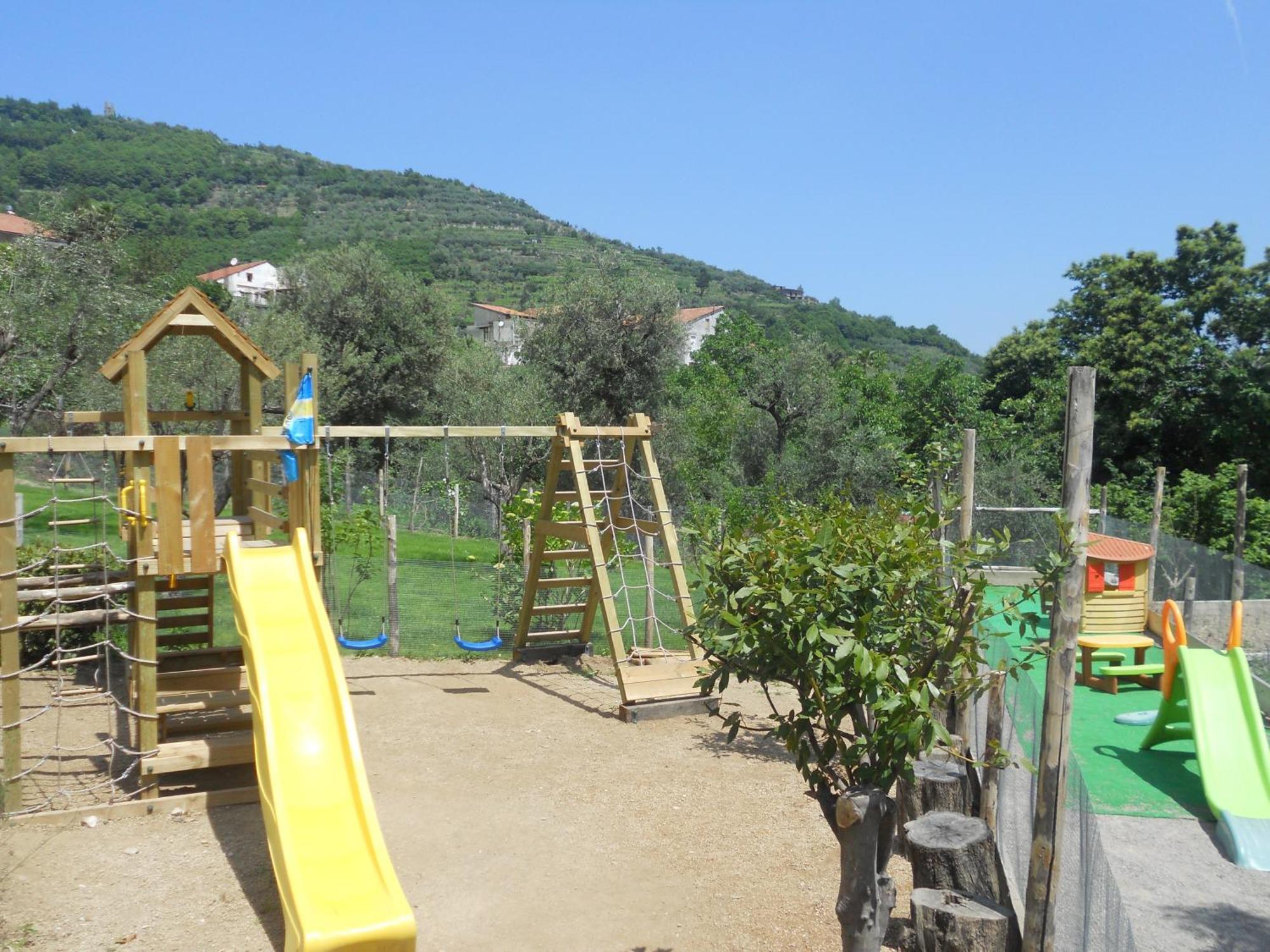 Agriturismo La Casa Del Ghiro Casa de hóspedes Pimonte Exterior foto